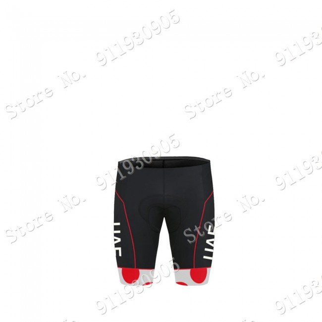 Polka Dot UAE Emirates Tour De France 2021 Korte Fietsbroeken Bib 2021072960 Polka Dot UAE Emirates Tour De France 2021 Korte Fietsbroeken Bib 2021072960