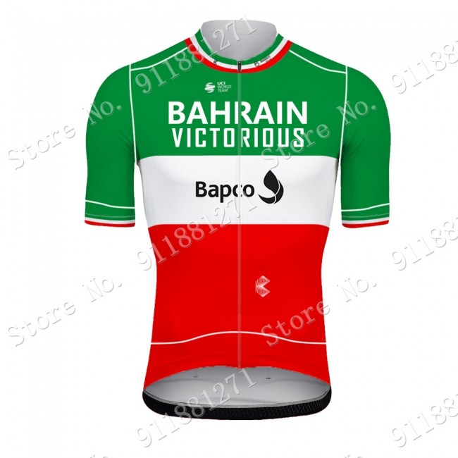 Green Slovenia Tour De France Bahrain Victorious 2021 Wielerkleding Fietsshirt Korte Mouw 2021081554 Green Slovenia Tour De France Bahrain Victorious 2021 Wielerkleding Fietsshirt Korte Mouw 2021081554