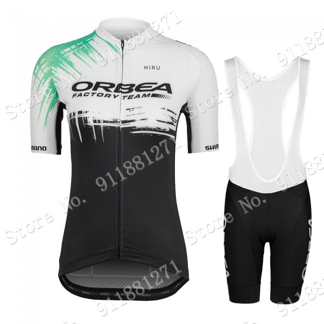 Orbea Factory Team Dames 2021 Fietskleding Fietsshirt Korte Mouw+Korte Fietsbroeken Bib 2021081521 Orbea Factory Team Dames 2021 Fietskleding Fietsshirt Korte Mouw+Korte Fietsbroeken Bib 2021081521