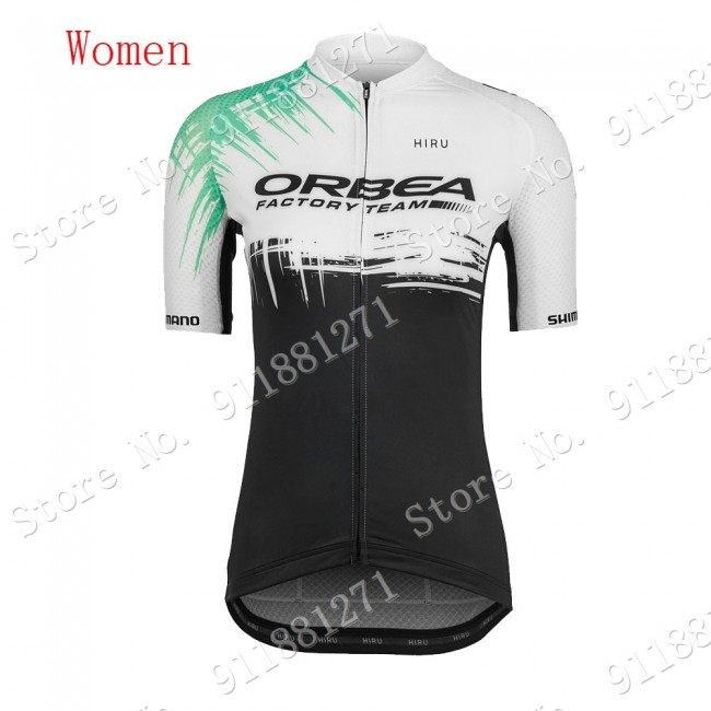 Orbea Factory Team Dames 2021 Wielerkleding Fietsshirt Korte Mouw 2021081516 Orbea Factory Team Dames 2021 Wielerkleding Fietsshirt Korte Mouw 2021081516