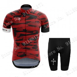 Wilier Vibes 20 2021 Fietskleding Fietsshirt Korte Mouw+Korte Fietsbroeken Bib rood 2021081542 Wilier Vibes 20 2021 Fietskleding Fietsshirt Korte Mouw+Korte Fietsbroeken Bib rood 2021081542