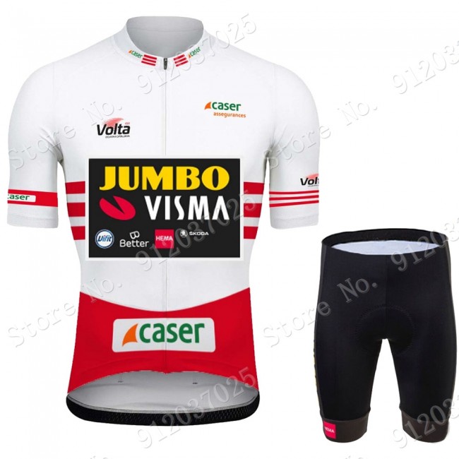 Jumbo Visma Volta 2021 Team Wielerkleding Wielershirt Korte Mouw+Korte Fietsbroeken 2021062635 Jumbo Visma Volta 2021 Team Wielerkleding Wielershirt Korte Mouw+Korte Fietsbroeken 2021062635