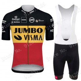 Jumbo Visma Belgium 2021 Team Fietskleding Fietsshirt Korte Mouw+Korte Fietsbroeken Bib 2021062644 Jumbo Visma Belgium 2021 Team Fietskleding Fietsshirt Korte Mouw+Korte Fietsbroeken Bib 2021062644