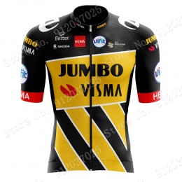 New Style Jumbo Visma 2021 Team Wielerkleding Fietsshirt Korte Mouw 2021062652 New Style Jumbo Visma 2021 Team Wielerkleding Fietsshirt Korte Mouw 2021062652