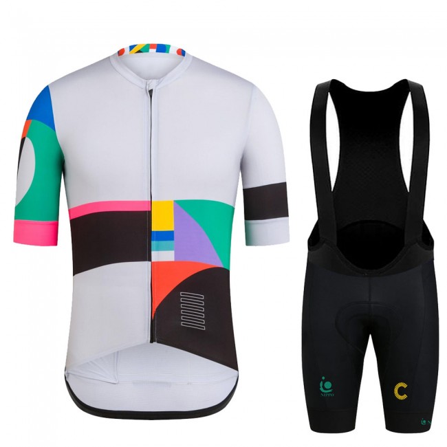 EF Education Frist Tour De France 2021 Team Fietskleding Fietsshirt Korte Mouw+Korte Fietsbroeken Bib 2021062783 EF Education Frist Tour De France 2021 Team Fietskleding Fietsshirt Korte Mouw+Korte Fietsbroeken Bib 2021062783