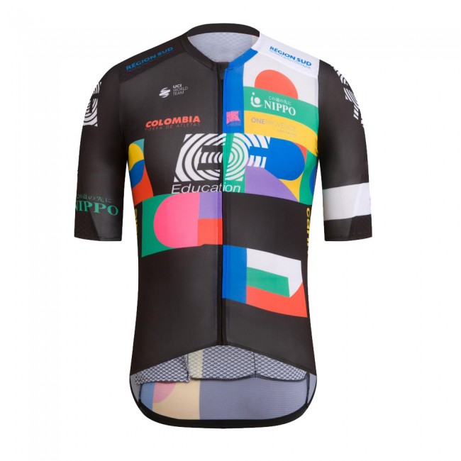 EF Education Frist Tour De France 2021 Team Wielerkleding Fietsshirt Korte Mouw 2021062785 EF Education Frist Tour De France 2021 Team Wielerkleding Fietsshirt Korte Mouw 2021062785