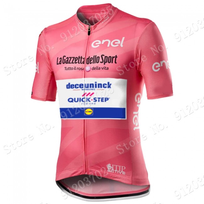 Deceuninck quick step 2021 Team Wielerkleding Fietsshirt Korte Mouw Giro D italia 2021062758 Deceuninck quick step 2021 Team Wielerkleding Fietsshirt Korte Mouw Giro D italia 2021062758