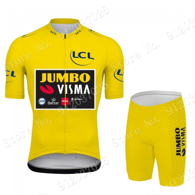 Green Jumbo Visma Tour De France 2021 Team Fietskleding Fietsshirt Korte Mouw+Korte Fietsbroeken 2021062720 Green Jumbo Visma Tour De France 2021 Team Fietskleding Fietsshirt Korte Mouw+Korte Fietsbroeken 2021062720