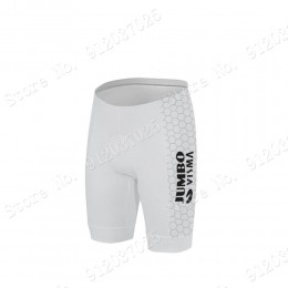 White Jumbo Visma Tour De France 2021 Korte Fietsbroeken Bib 2021062729 White Jumbo Visma Tour De France 2021 Korte Fietsbroeken Bib 2021062729