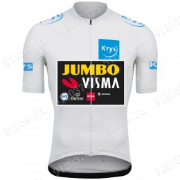 White Jumbo Visma Tour De France 2021 Team Wielerkleding Fietsshirt Korte Mouw 2021062727 White Jumbo Visma Tour De France 2021 Team Wielerkleding Fietsshirt Korte Mouw 2021062727