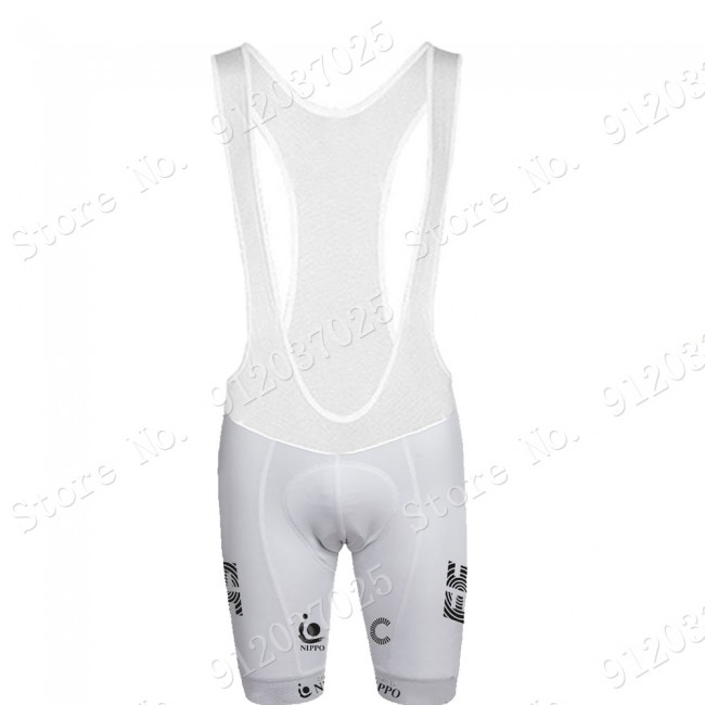 White EF Education Frist Tour De France 2021 Korte Fietsbroeken Bib 2021062749 White EF Education Frist Tour De France 2021 Korte Fietsbroeken Bib 2021062749
