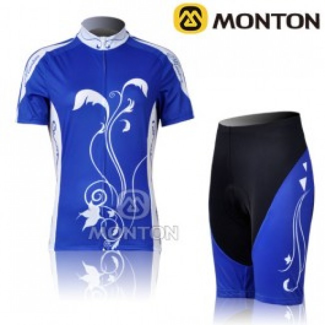 2011 Monton Pattern Dame Fietsshirt 3454 2011 Monton Pattern Dame Fietsshirt 3454