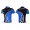 2012 Giant Sram Fietsshirt Korte mouw zwart blauw 3829