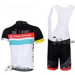 RadioShack Trek Nissan AeroFietsshirt Korte mouwKorte fietsbroeken Bib met zeem Kitswit 4309 RadioShack Trek Nissan AeroFietsshirt Korte mouwKorte fietsbroeken Bib met zeem Kitswit 4309