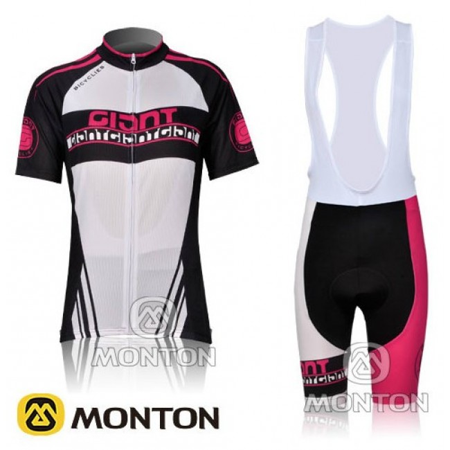 2012 Dames giant black white bddt Fietskleding Fietsshirt Korte+Korte fietsbroeken Bib 3614 2012 Dames giant black white bddt Fietskleding Fietsshirt Korte+Korte fietsbroeken Bib 3614