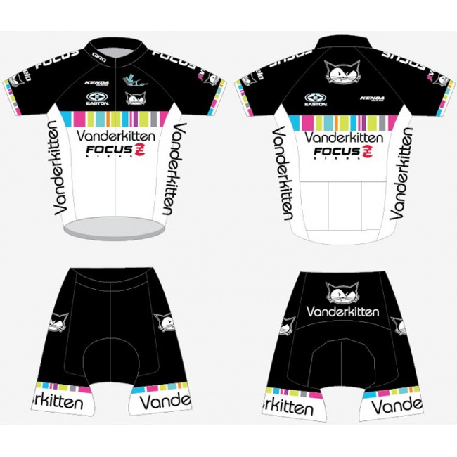 2012 Dames vanderkitten Fietskleding Fietsshirt Korte+Korte fietsbroeken 3634 2012 Dames vanderkitten Fietskleding Fietsshirt Korte+Korte fietsbroeken 3634