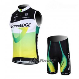 Green Edge Fietsshirt Zonder MouwenFietspakken Fietsshirt Korte+Korte fietsbroeken zeemgroen 4085 Green Edge Fietsshirt Zonder MouwenFietspakken Fietsshirt Korte+Korte fietsbroeken zeemgroen 4085