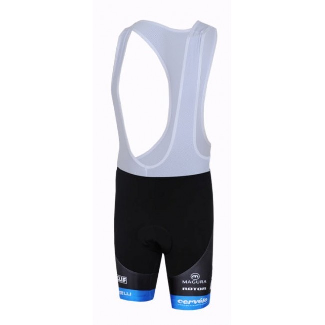 Garmin Sharp Barracuda Cervelo Korte fietsbroeken Bib met zeem zwart 2013 632 Garmin Sharp Barracuda Cervelo Korte fietsbroeken Bib met zeem zwart 2013 632