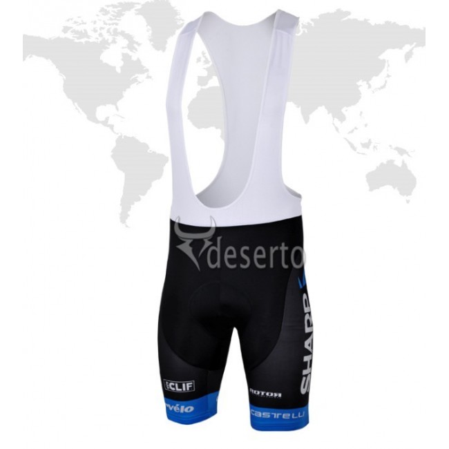 Garmin Sharp Barracuda Duits kampioen Korte fietsbroeken Bib met zeem zwart 2013 633 Garmin Sharp Barracuda Duits kampioen Korte fietsbroeken Bib met zeem zwart 2013 633