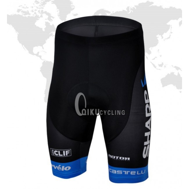 Garmin Sharp Barracuda Zuiden Afrika kampioen Korte fietsbroeken met zeem zwart 2013 638 Garmin Sharp Barracuda Zuiden Afrika kampioen Korte fietsbroeken met zeem zwart 2013 638