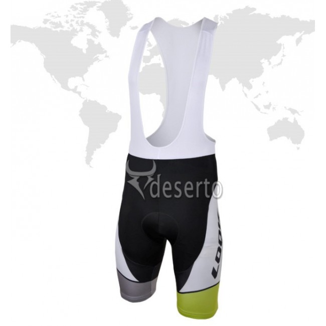 LOOK Korte fietsbroeken Bib met zeem zwart 2013 674 LOOK Korte fietsbroeken Bib met zeem zwart 2013 674
