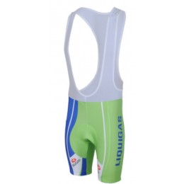 Liquigas Cannondale Pro Team Korte fietsbroeken Bib met zeem groen 2013 661 Liquigas Cannondale Pro Team Korte fietsbroeken Bib met zeem groen 2013 661