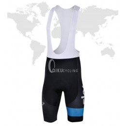 2013 Team Sky Korte fietsbroeken Bib met zeem zwart blauw 4523 2013 Team Sky Korte fietsbroeken Bib met zeem zwart blauw 4523