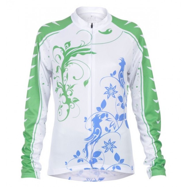 2013 Dames cyclingbox Fietsshirt lange mouw 3720 2013 Dames cyclingbox Fietsshirt lange mouw 3720