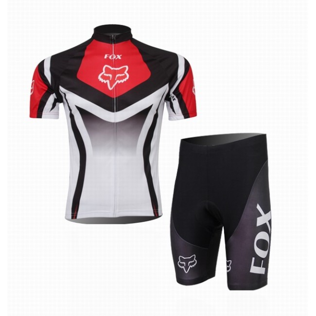 2014 Fox Racing Fietspakken Fietsshirt Korte+Korte fietsbroeken zeem rood 3991 2014 Fox Racing Fietspakken Fietsshirt Korte+Korte fietsbroeken zeem rood 3991