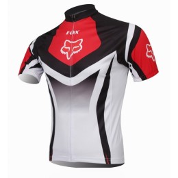 2014 Fox Racing Fietsshirt Korte mouw rood 996 2014 Fox Racing Fietsshirt Korte mouw rood 996