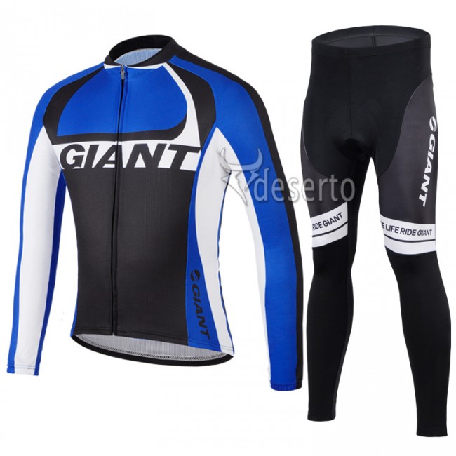 2014 Giant Fietspakken Fietsshirt lange mouw+lange fietsbroeken 1061 2014 Giant Fietspakken Fietsshirt lange mouw+lange fietsbroeken 1061