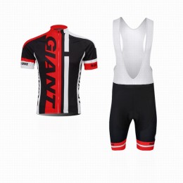 2014 Giant Fietspakken Fietsshirt Korte+Korte koersbroeken Bib zwart rood 1046 2014 Giant Fietspakken Fietsshirt Korte+Korte koersbroeken Bib zwart rood 1046