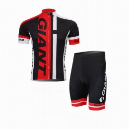 2014 Giant Fietskleding Fietsshirt Korte Mouwen+Fietsbroek Korte zeem zwart rood 1060 2014 Giant Fietskleding Fietsshirt Korte Mouwen+Fietsbroek Korte zeem zwart rood 1060
