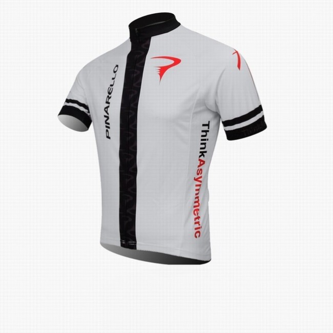 2014 Pinarello Fietsshirt Korte mouw wit 1166 2014 Pinarello Fietsshirt Korte mouw wit 1166