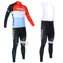 Trek Factory Racing 2014 Fietskleding Fietsshirt Lange Mouwen+lange fietsbroeken Bib Rood Wit 1405 Trek Factory Racing 2014 Fietskleding Fietsshirt Lange Mouwen+lange fietsbroeken Bib Rood Wit 1405