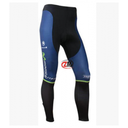 Movistar 2014 Lange Fietsbroeken Blauw Zwart 1134 Movistar 2014 Lange Fietsbroeken Blauw Zwart 1134