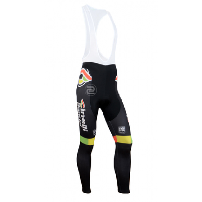 2014 Cinelli Lange Fietsbroeken Bib Zwart 1210 2014 Cinelli Lange Fietsbroeken Bib Zwart 1210