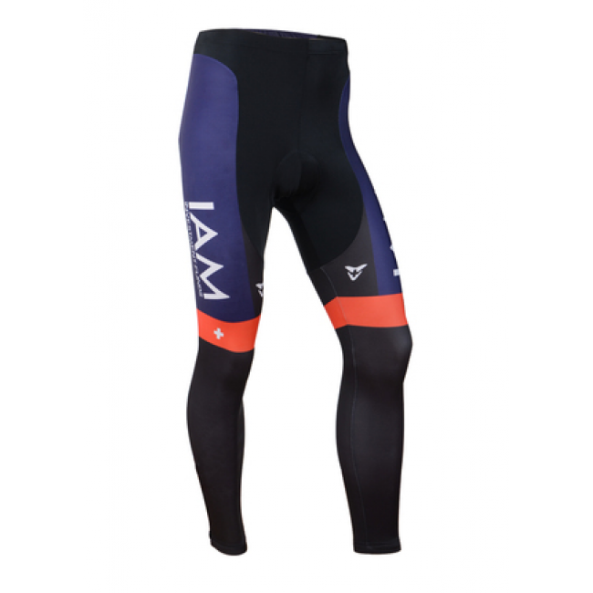 2014 IAM Scott Lange Fietsbroeken Blauw Zwart 1255 2014 IAM Scott Lange Fietsbroeken Blauw Zwart 1255