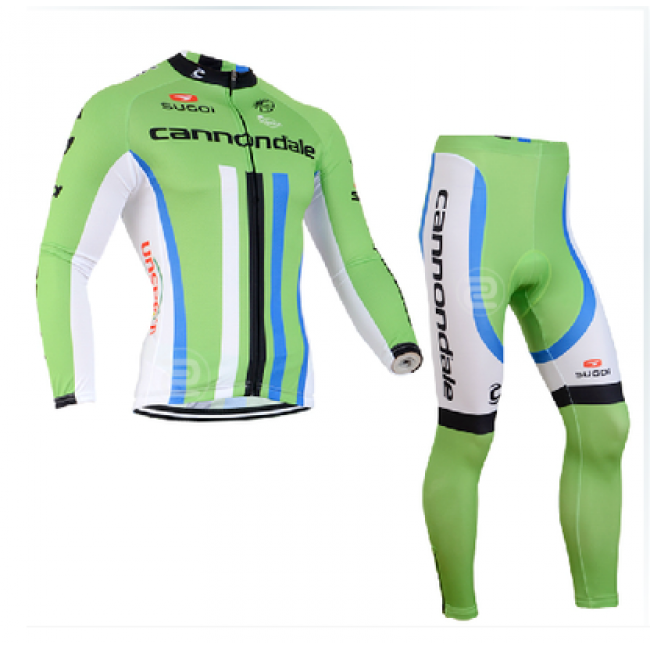 2014 Cannondale Fietskleding Fietsshirt lange mouw+lange fietsbroeken Blauw Zwart Wit 1433 2014 Cannondale Fietskleding Fietsshirt lange mouw+lange fietsbroeken Blauw Zwart Wit 1433