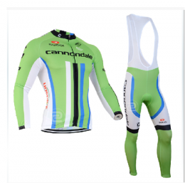 2014 Cannondale Fietskleding Fietsshirt Lange Mouwen+lange fietsbroeken Bib Blauw Zwart Wit 1434 2014 Cannondale Fietskleding Fietsshirt Lange Mouwen+lange fietsbroeken Bib Blauw Zwart Wit 1434