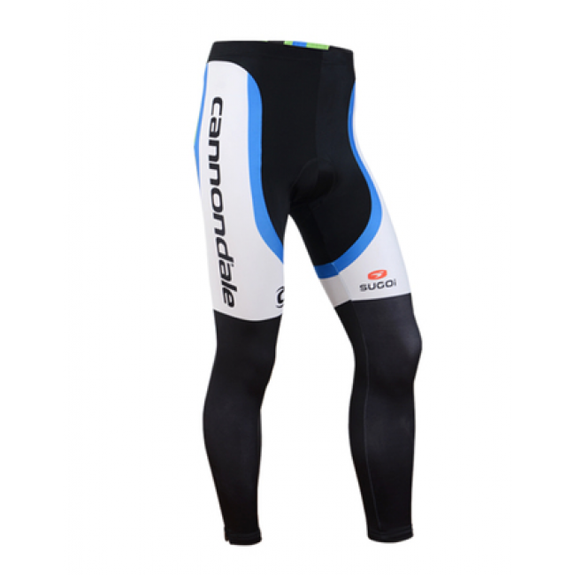 2014 Cannondale Lange Fietsbroeken Wit Groen Blauw 1441 2014 Cannondale Lange Fietsbroeken Wit Groen Blauw 1441