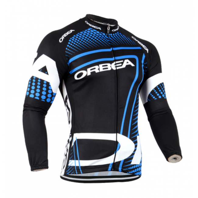 2014 Orbea Fietsshirt lange mouw 1153 2014 Orbea Fietsshirt lange mouw 1153