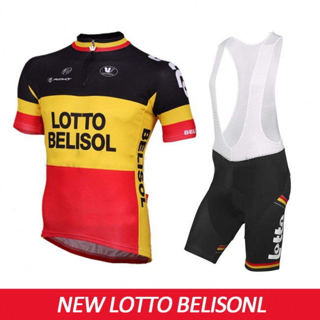 2015 Lotto Belisol Fietskleding Fietsshirt Korte+Korte Fietsbroeken Bib 1870 2015 Lotto Belisol Fietskleding Fietsshirt Korte+Korte Fietsbroeken Bib 1870