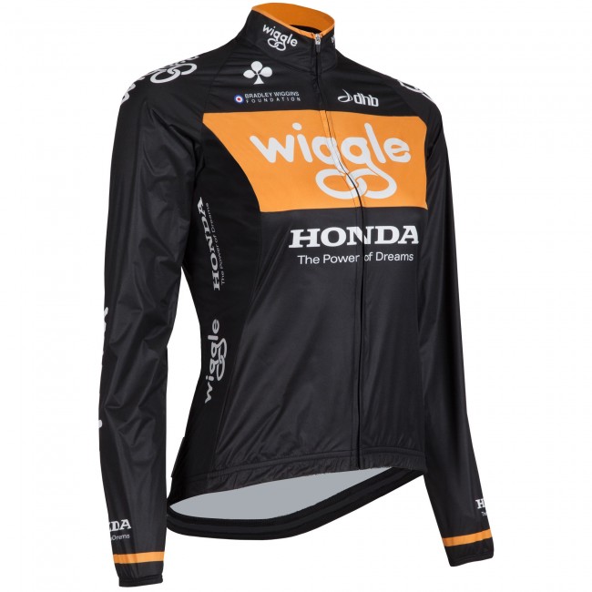 2015 Wiggle Dames Fietsshirt lange mouw 3688 2015 Wiggle Dames Fietsshirt lange mouw 3688