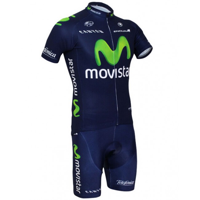 2015 Movistar Fietskleding Fietsshirt Korte+Korte Fietsbroeken 1876 2015 Movistar Fietskleding Fietsshirt Korte+Korte Fietsbroeken 1876
