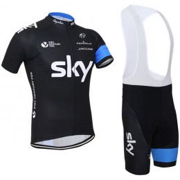 2015 Sky Fietskleding Fietsshirt Korte+Korte Fietsbroeken Bib 2056 2015 Sky Fietskleding Fietsshirt Korte+Korte Fietsbroeken Bib 2056