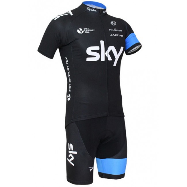 2015 Sky Fietskleding Fietsshirt Korte+Korte Fietsbroeken 2057 2015 Sky Fietskleding Fietsshirt Korte+Korte Fietsbroeken 2057