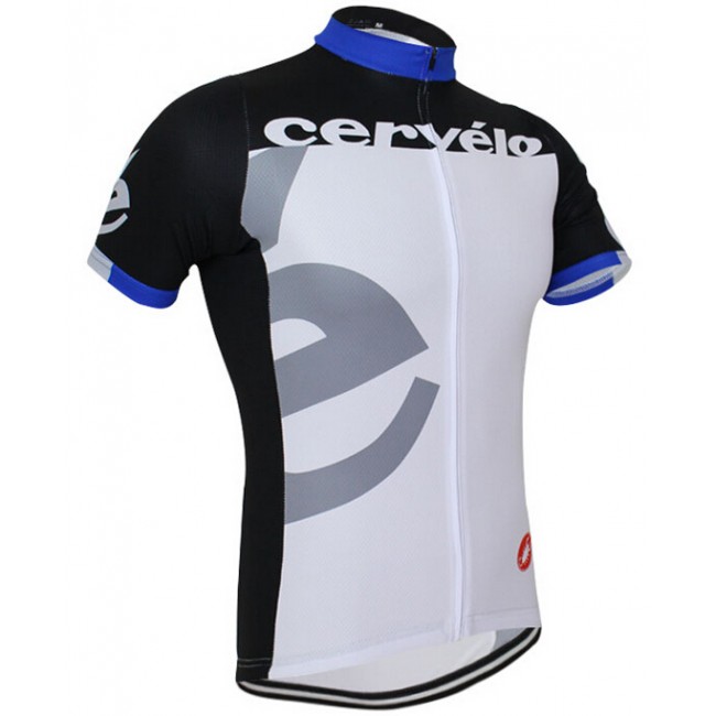 2015 Cervelo Fietsshirt Korte Mouw 1711 2015 Cervelo Fietsshirt Korte Mouw 1711