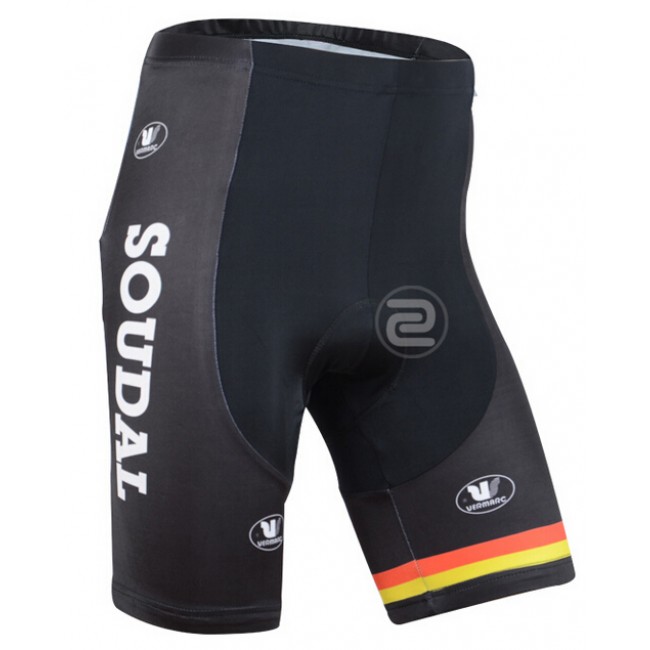 2015 Lotto Soudal Korte Fietsbroeken 1836 2015 Lotto Soudal Korte Fietsbroeken 1836