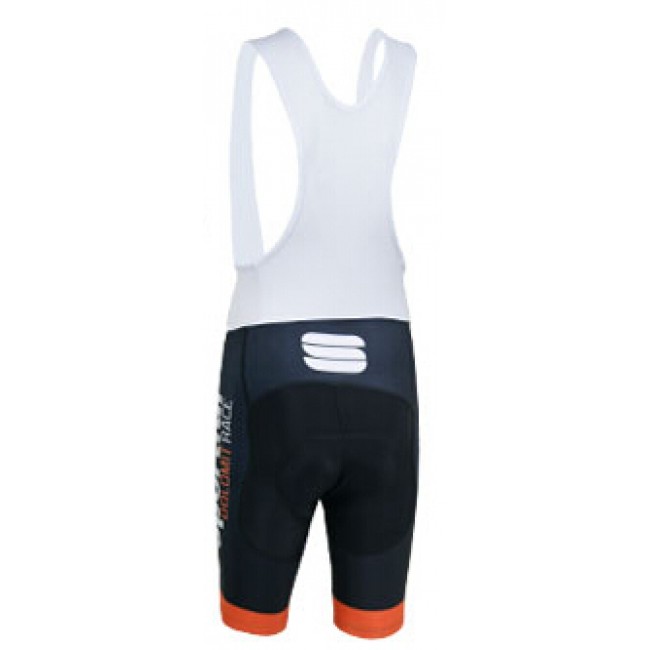 2015 Sportful orange zwart Bib Fietsbroek Korte 2272 2015 Sportful orange zwart Bib Fietsbroek Korte 2272